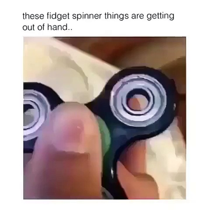 fidget spinner joke