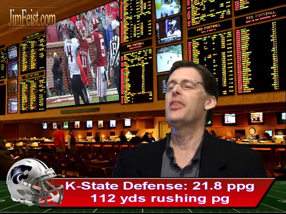 2017 Big 12 Football Betting Preview (Oklahoma, Oklahoma State, Baylor, West Virginia, Kansas St)