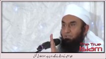Maulana Tariq Jameel Cries On Jaunaid Jamshed Death - PIA Plane Crash
