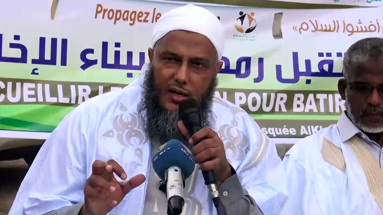 رمضان فرصة للإصلاح - الشيخ محمد الددو