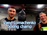 Vasyl Lomachenko vs Orlando Salido Rematch This Summer! esnews boxing