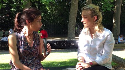 Pauline Betton : NKM représente "une génération sans valeurs ni idées de droite"