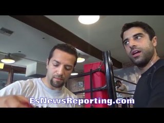 Fan CLAIMS Pacquiao/Bradley 3 IS A "EXHIBITION FIGHT" - EsNews Boxing