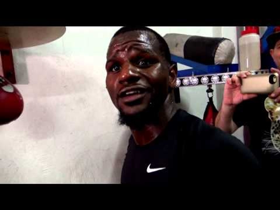 Terence Crawford vs Hammering Hank Lundy Feb. 27 on HBO - esnews boxing