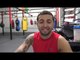 If I wasn't a boxer who I would be? - EsNews Boxing