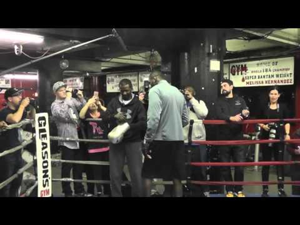 best heavyweight in world DEONTAY WILDER EsNews Boxing
