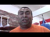 mexican heavyweight says tyson fury is a bum! EsNews Boxing