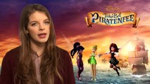 TINKERBELL UND DIE PIRATENFEE - Der kleine Feenführer mit Yvonne Catterfeld-ysKrsW50BJ4