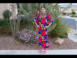 The Tribal, 70s, Palm Springs Fantasy Land That is Tova Kaye