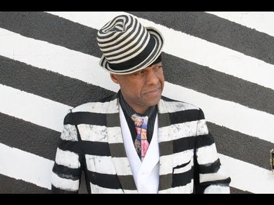 Dailies: A Stripe-on-Stripe Interview with the Funkadelic Angelo Moore of Fishbone