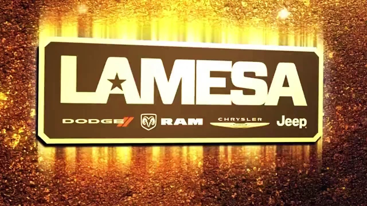 2017 Chrysler Pacifica San Angelo, TX | Chrysler Dealership San Angelo, TX