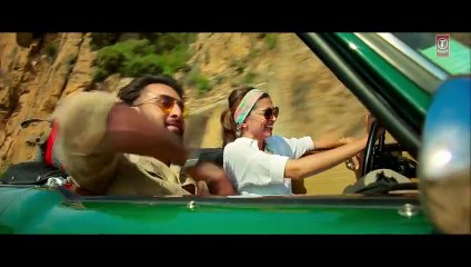 Safarnama HD Video Song - Tamasha - Ranbir Kapoor - Deepika Padukone