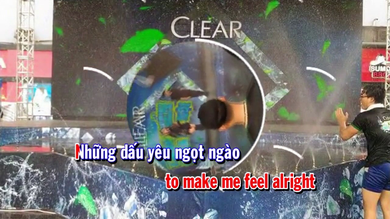 karaoke I Don't Need A Man - Min