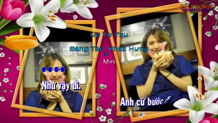 karaoke Up To You - Min
