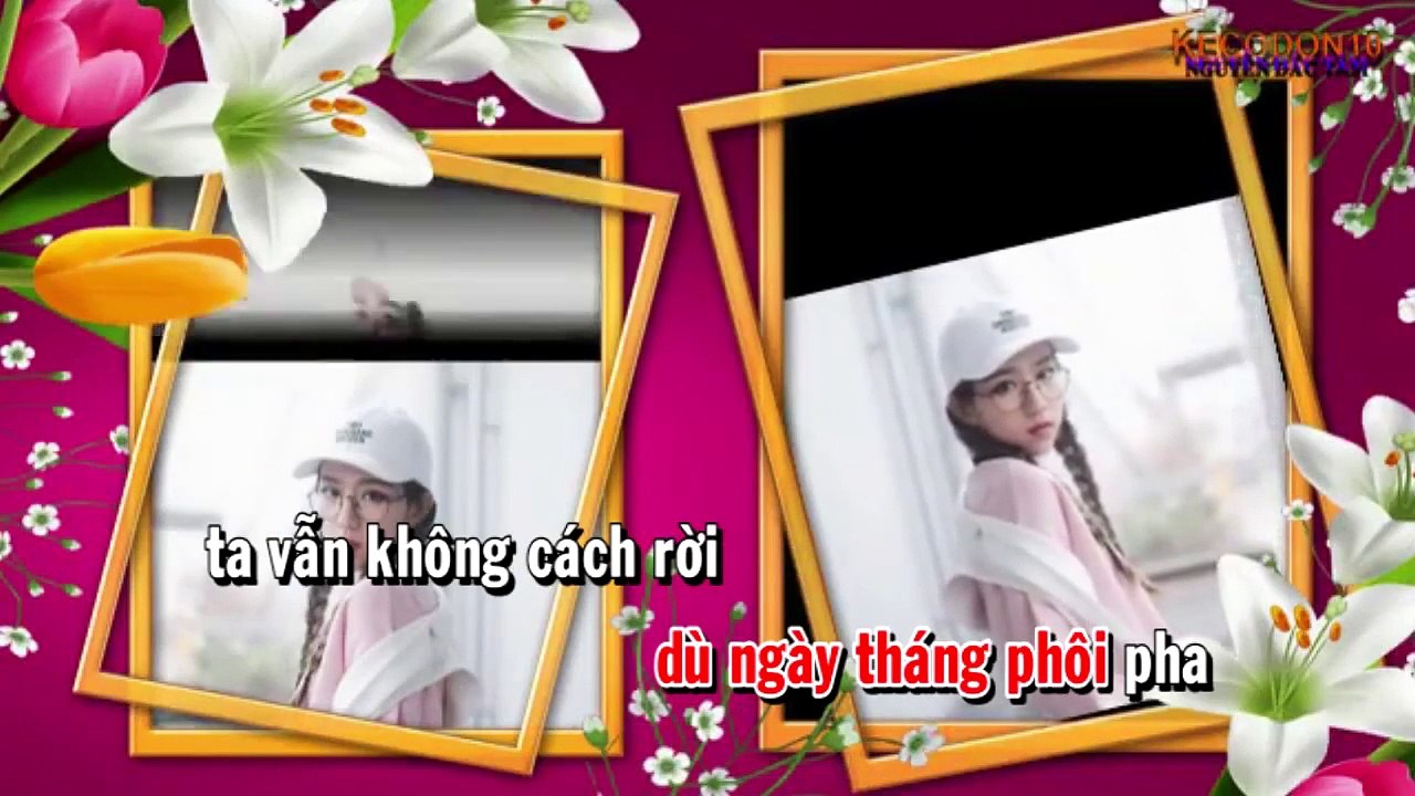 karaoke Y.Ê.U (Acoustic Version) - Min