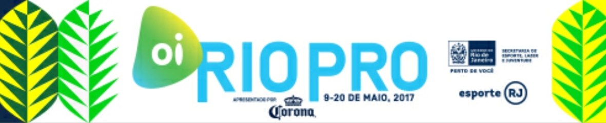 Julia w vs. Caio I vs. Stuart K -josue e-jose  e  - wsl io rio pro 2017 Round One -live-on