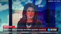 Body of child found in pond during search for missing boy-