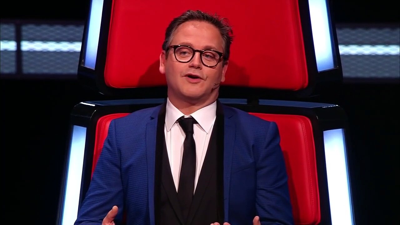 Thijs Pot – Another Love - (The voice of Holland 2017 _ Liveshow 4)