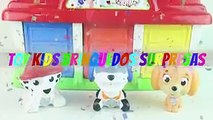Bébé les meilleures enfant les couleurs des œufs pour Apprendre apprentissage jouets vidéo garage surprises de patrouille canine