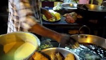 Bengali Street Food India - Indian Street Food Kolkata - Potato Cutlets _ আলুর চপ _ Aloor Chop