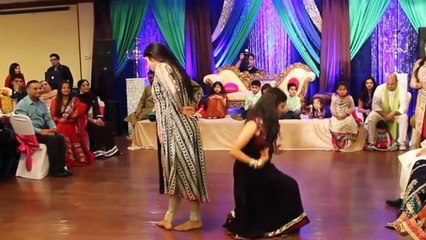 Sweet Girls AWESOME Dance On ___Malang Malang___  (FULL HD)