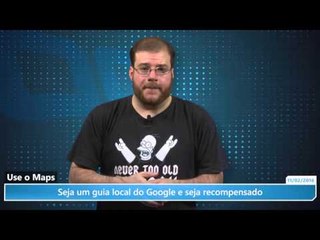 Seja um guia local do Google e ganhe 1 TB de armazenamento no Google Drive