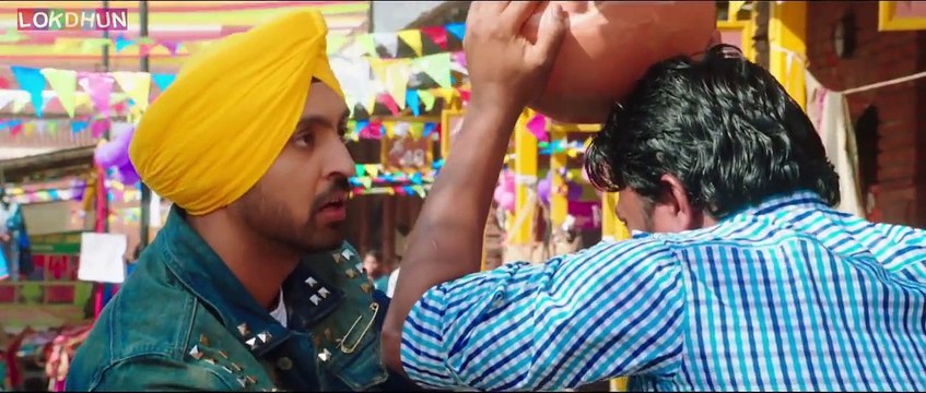 Punjabi Ravan - Chankana - Diljit Dosanjh - Disco Singh - Punjabi Comedy Scene 2