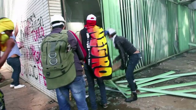 Brasil ‘repudia’ críticas da ONU e CIDH a repressão de protestos