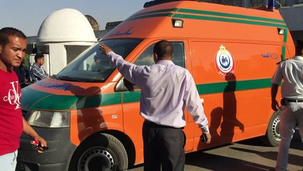 Ataque de yihadistas contra cristianos deja 28 muertos en Egipto