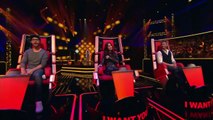 Joris - Herz über Kopf (Patrik) _ The Voice Kids 2016 _ Blind Auditions _ SA