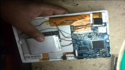 How to Fix Your Tablet Battery Problem - Youtube