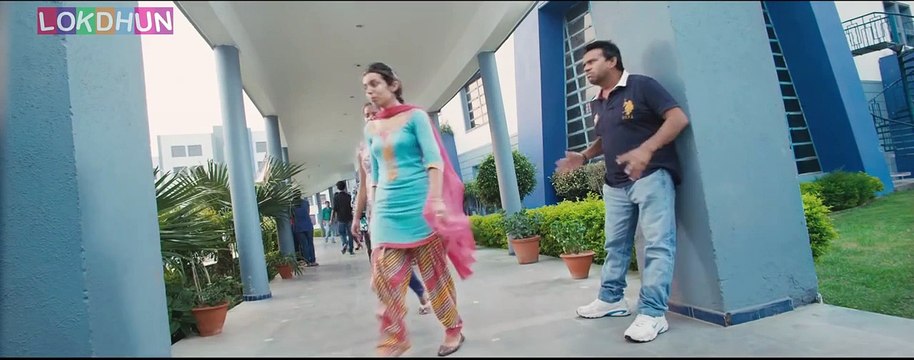 Kise Ne Ni Dekhya - Punjabi Comedy Scene - Latest Punjabi Scenes 2014