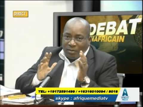 LE DEBAT PANAFRICAIN DU 22 02 2015 (part1)