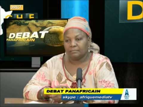 LE DEBAT PANAFRICAIN DU 31 05 2015