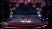 Pentatonix - Vocal Stars Cover NSYNC's 'Merry Christmas, Happy Holidays' - America's Got Talent