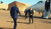 Au Mali, François Hollande dresse son bilan militaire-XKaobp40uk0