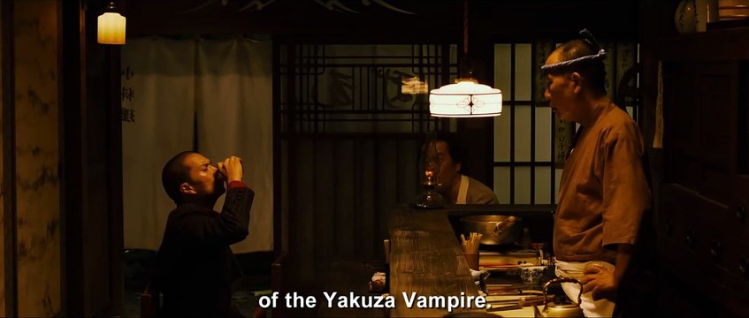 YAKUZA APOCALYPSE Red Band Trailer (Takashi Miike - 20