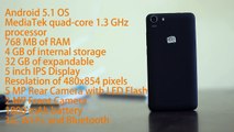 Micromax Canvas Spark 2 Q334 Unboxing