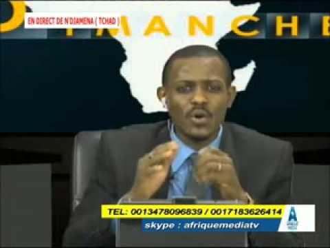 LE DEBAT PANAFRICAIN(part 2) DU 11 10 2015