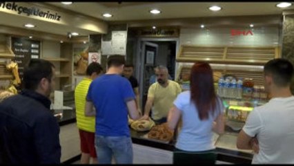 Istanbul'da Ilk Sahur Heyecanı - 3