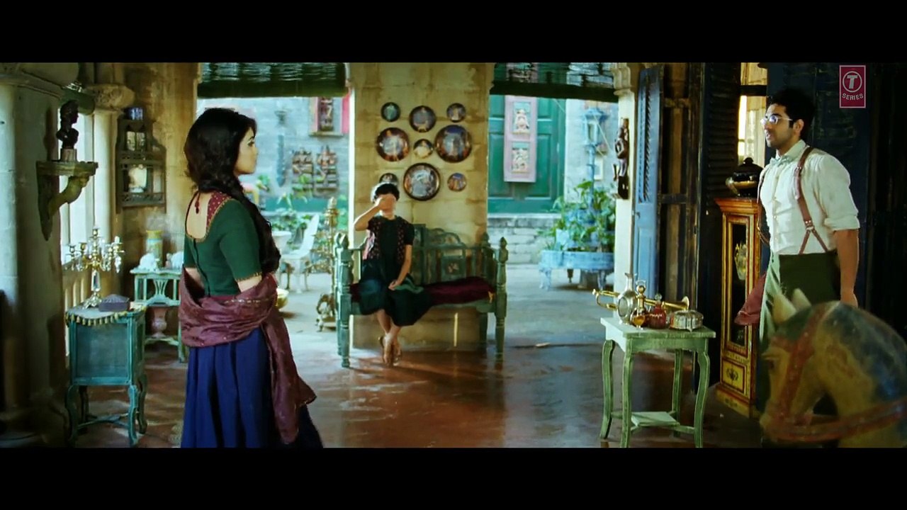 'Maazaa My Lord' Video Song _ Ayushmann Khurrana _ Hawaizaada _ Mohit Chauhan_ N