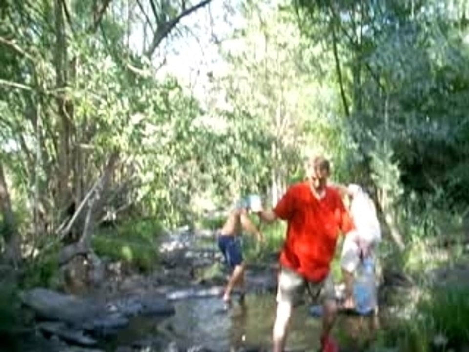 Luis Koh Lanta!