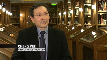 La Bibliothèque Richelieu gratuite ce