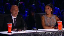 AcroArmy - Acrobats Fly Higher Than a Tree Topper - America's Got Talent 2016-uVG7V0PuoHY