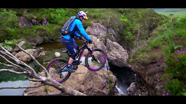 Danny Macaskill- The Ridge