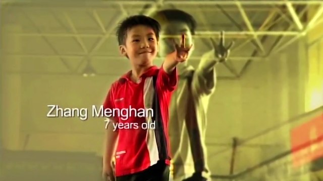 Little Big Dreams (Gymnastic Documentary)