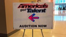 Philly Shows Off Its Talents for AGT - Ame