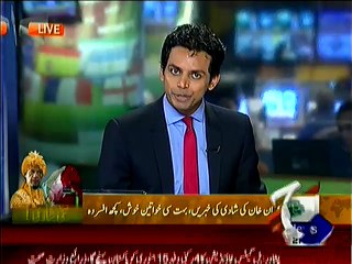 Reaction Of People After Imran Khan Marriage News