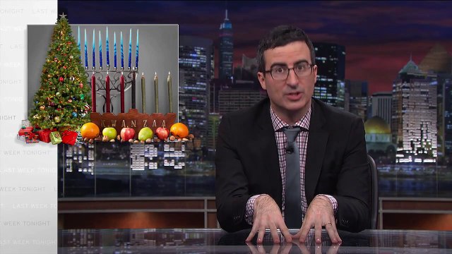 Last Week Tonight with John Oliver- New Year's Eve (Web Exclusive)