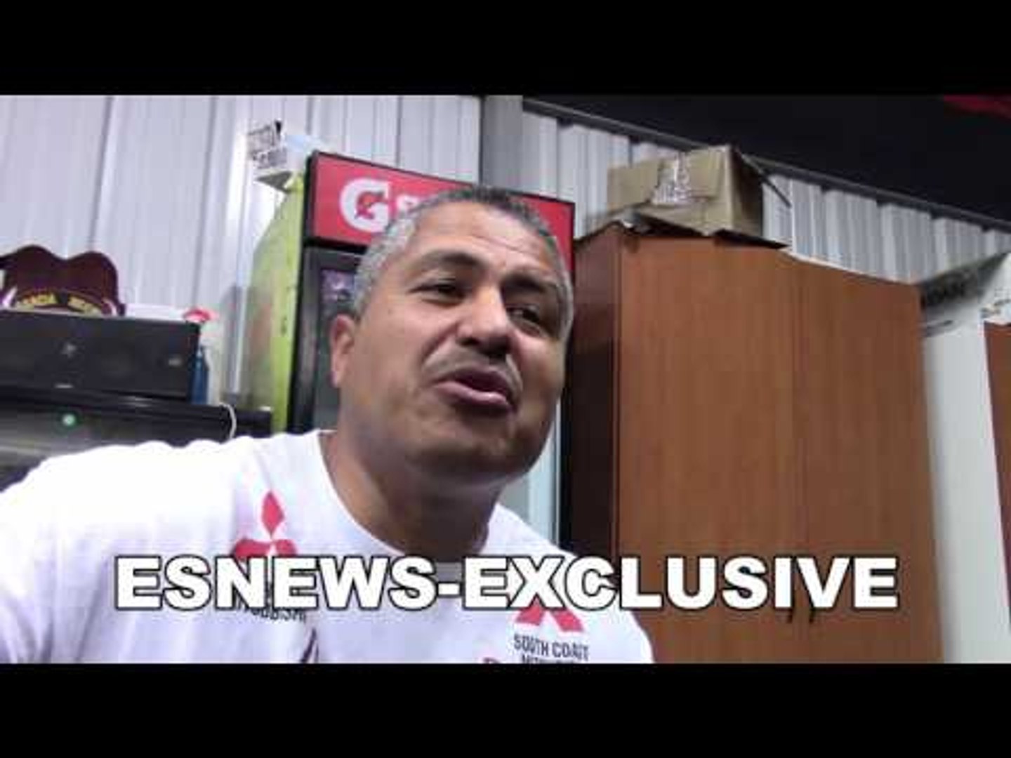 which of robert garcia fighters has most natural talent EsNews Boxing